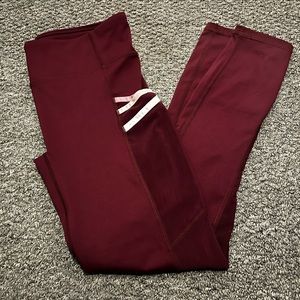 Fabletics Mid-rise leggings 7/8 with pockets